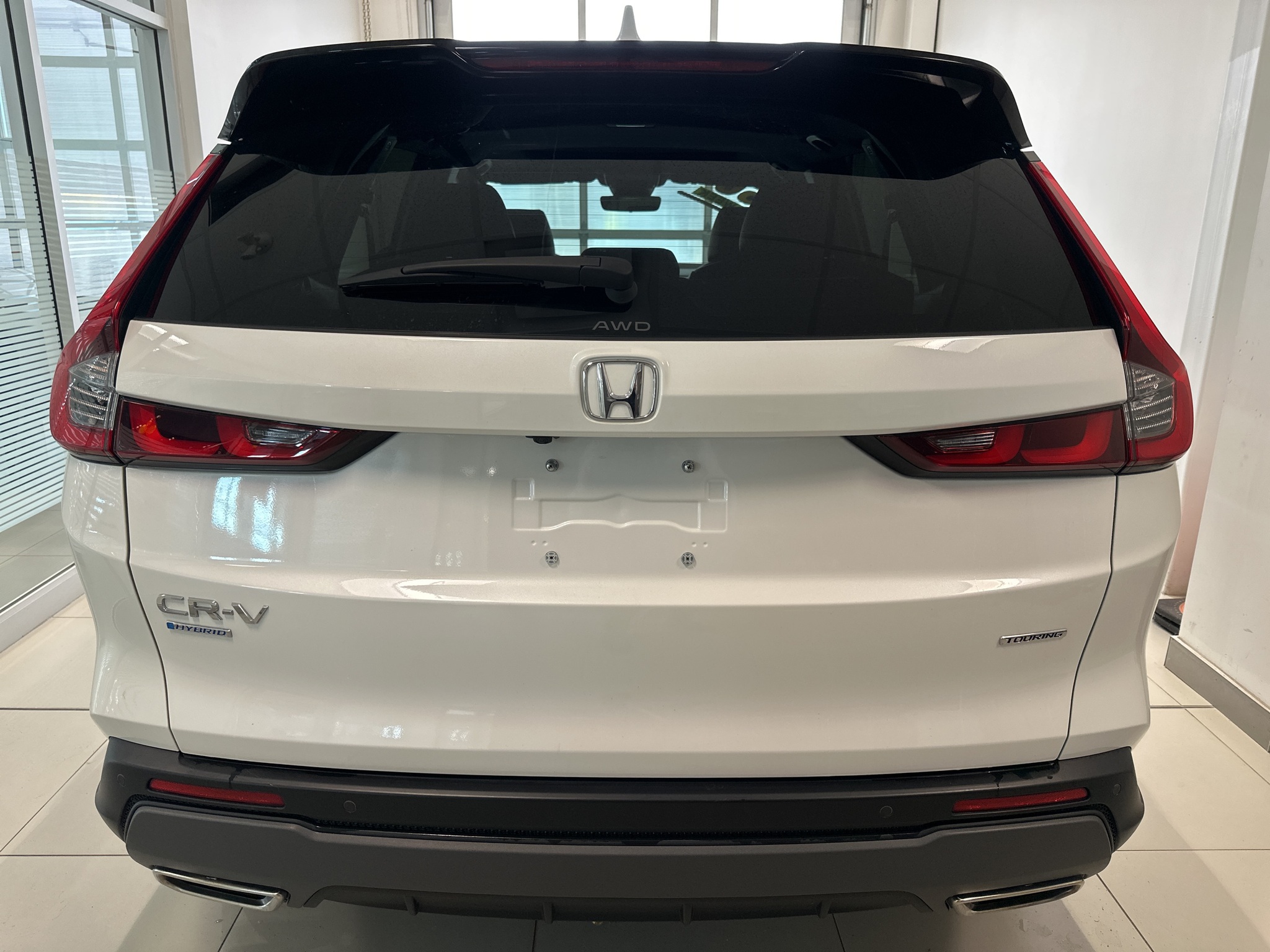 2023 Honda CR-V Hybrid