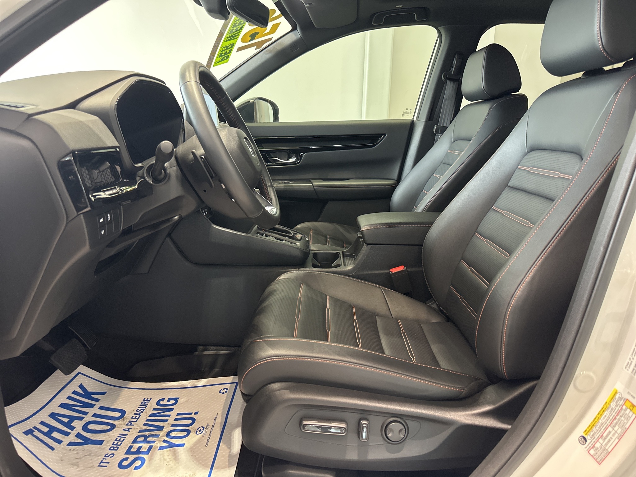 2023 Honda CR-V Hybrid