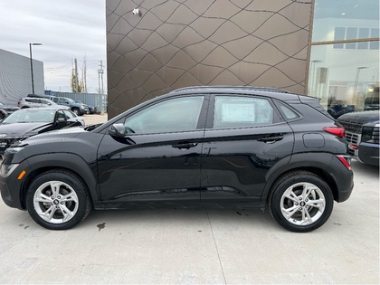 used 2023 Hyundai Kona car, priced at $22,750