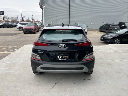 used 2023 Hyundai Kona car, priced at $22,750
