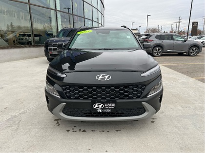used 2023 Hyundai Kona car, priced at $22,750