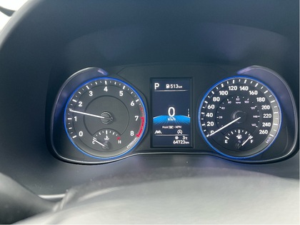 used 2023 Hyundai Kona car, priced at $22,750