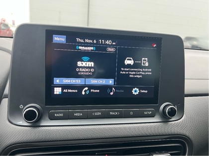 used 2023 Hyundai Kona car, priced at $22,750