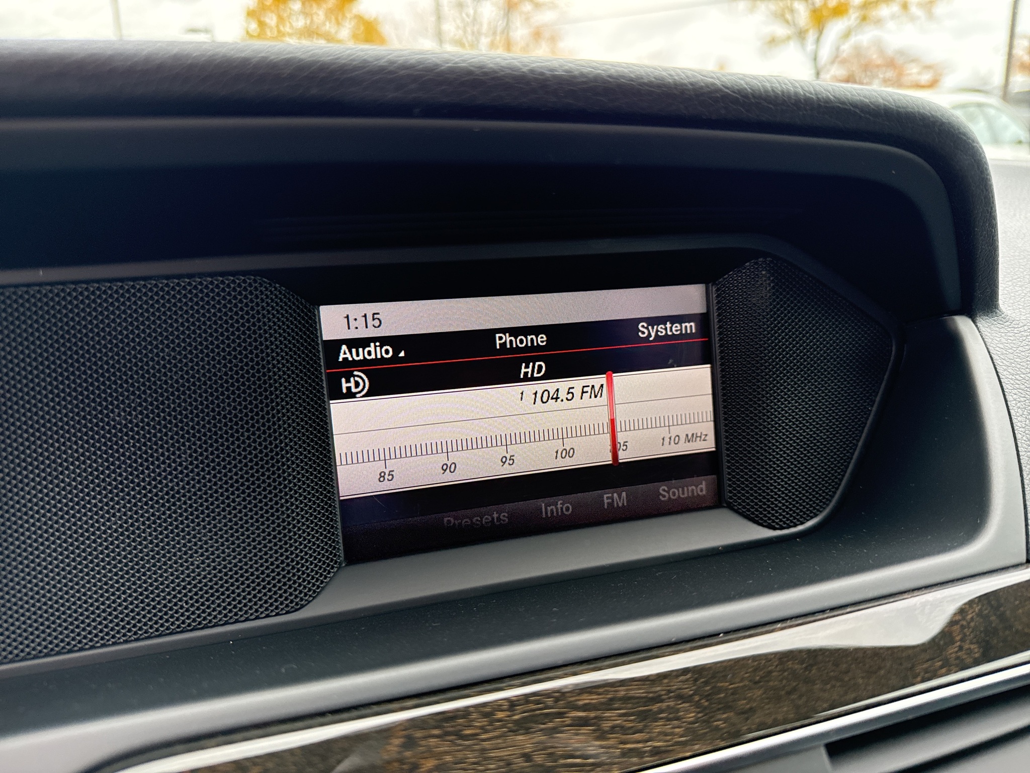 2013 Mercedes-Benz C-Class