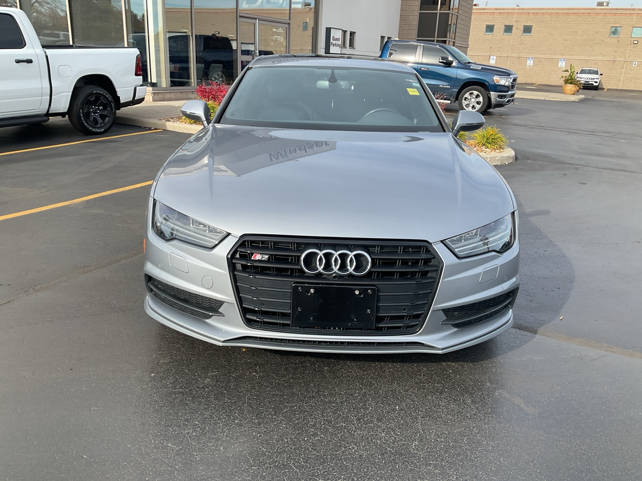 2017 Audi A7