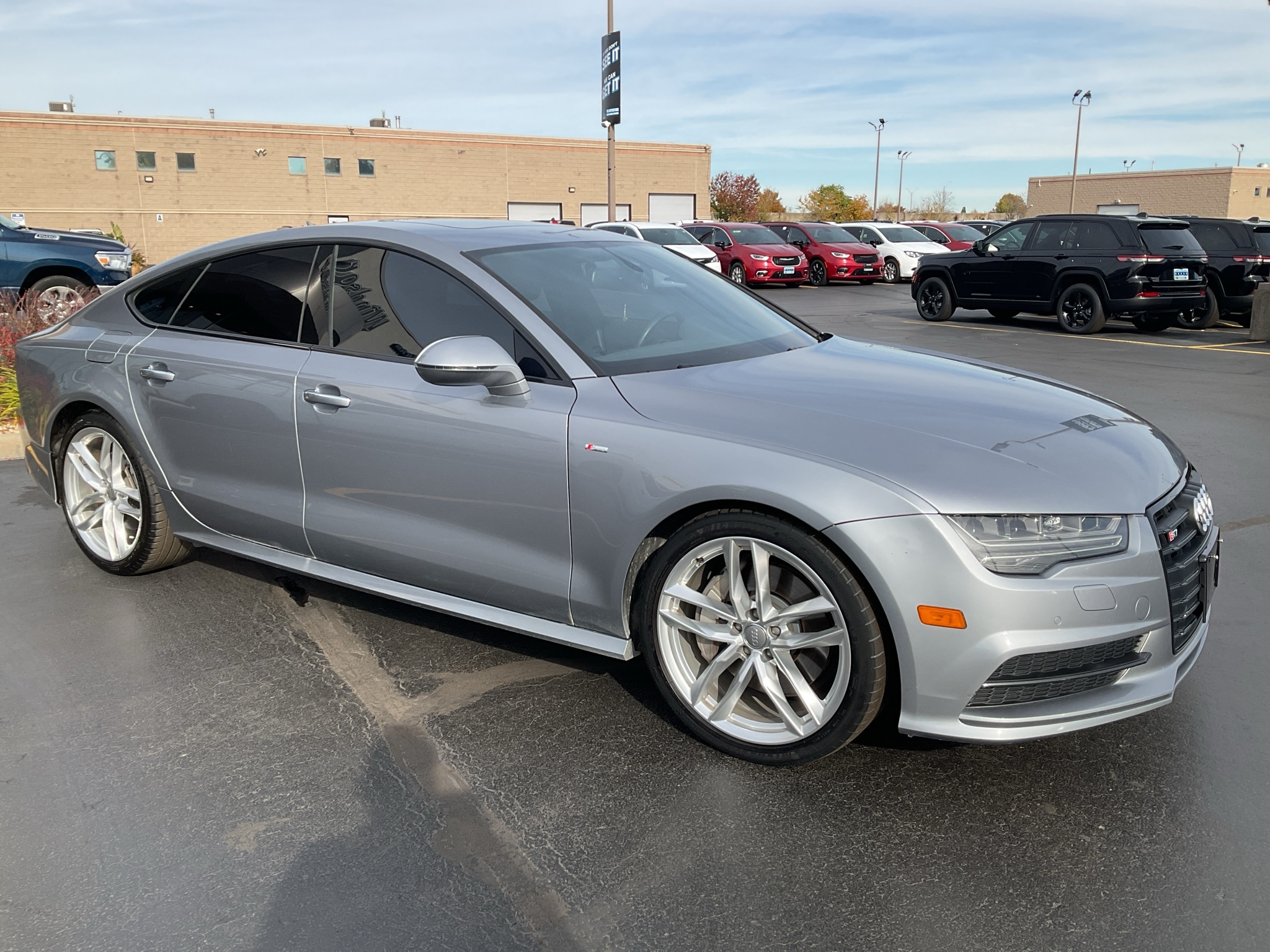 2017 Audi A7