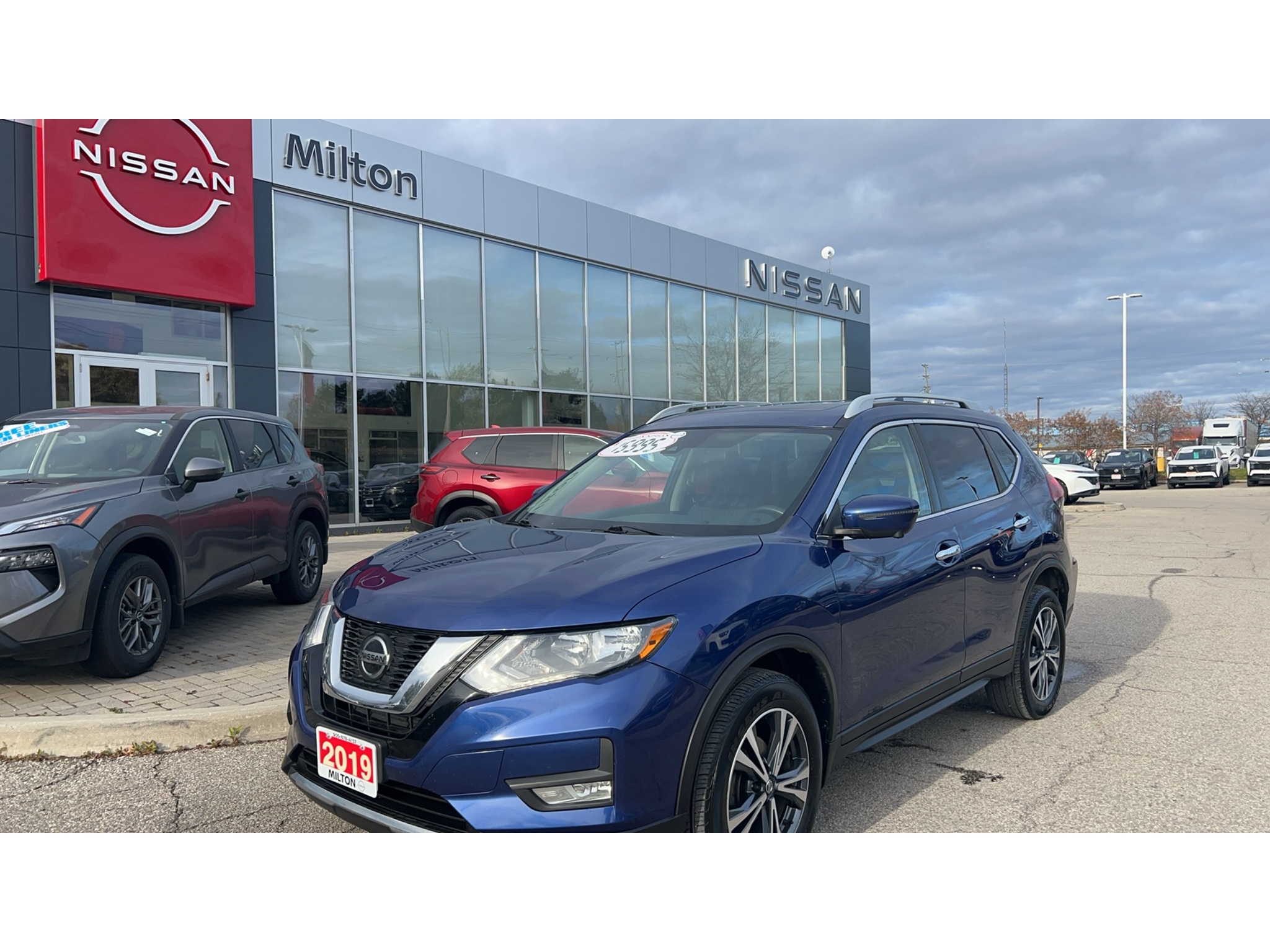 2019 Nissan Rogue