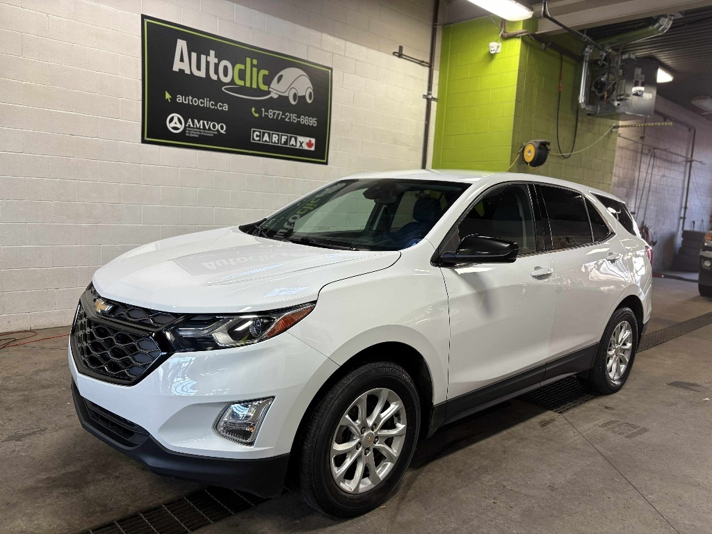 2020 Chevrolet Equinox