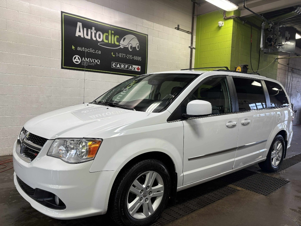 2016 Dodge Grand Caravan