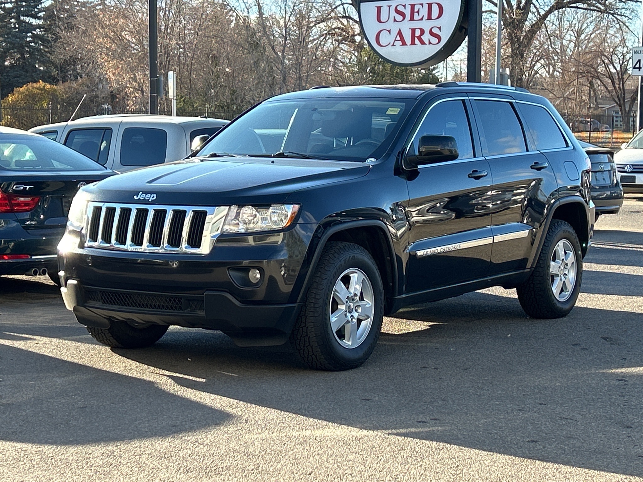 2013 Jeep Grand Cherokee