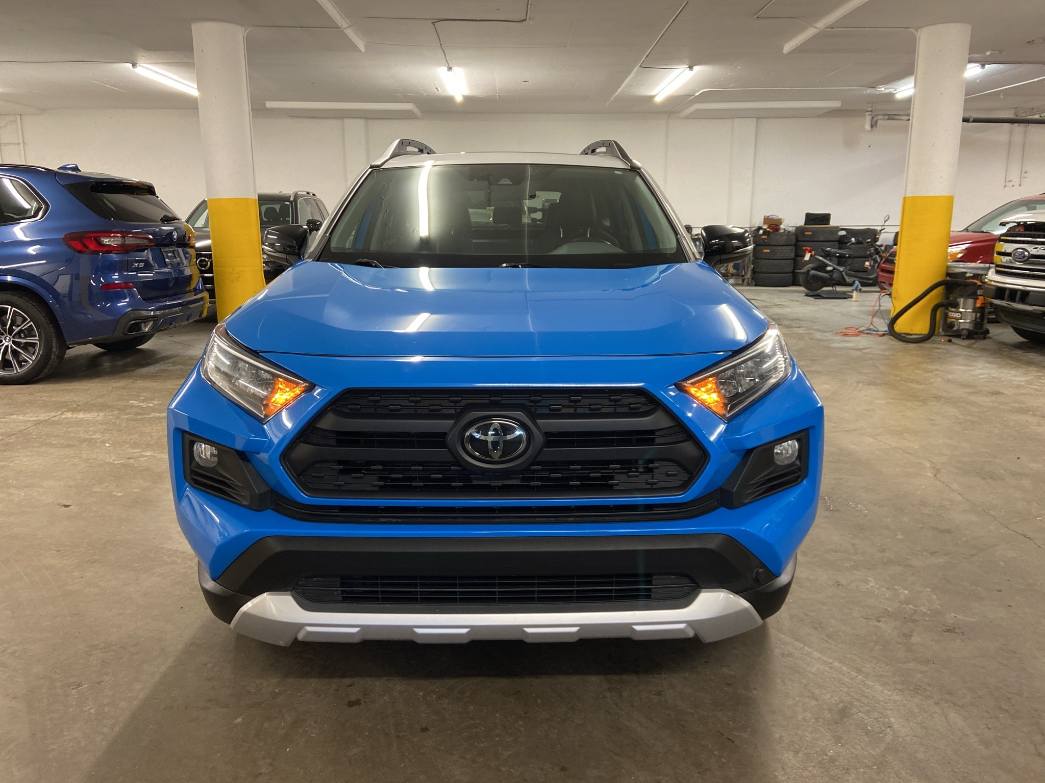 2019 Toyota RAV4
