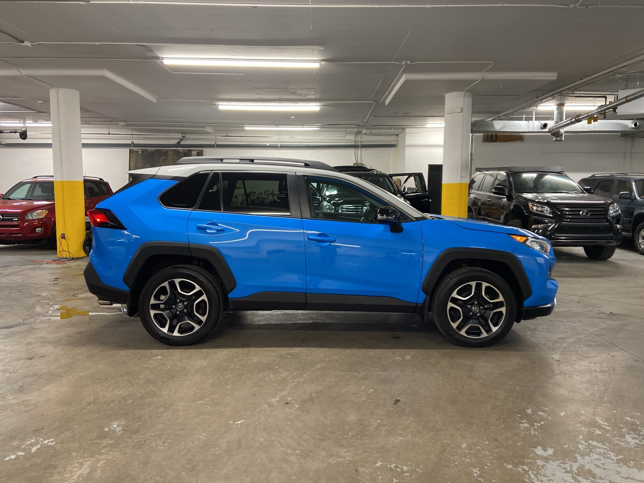 2019 Toyota RAV4