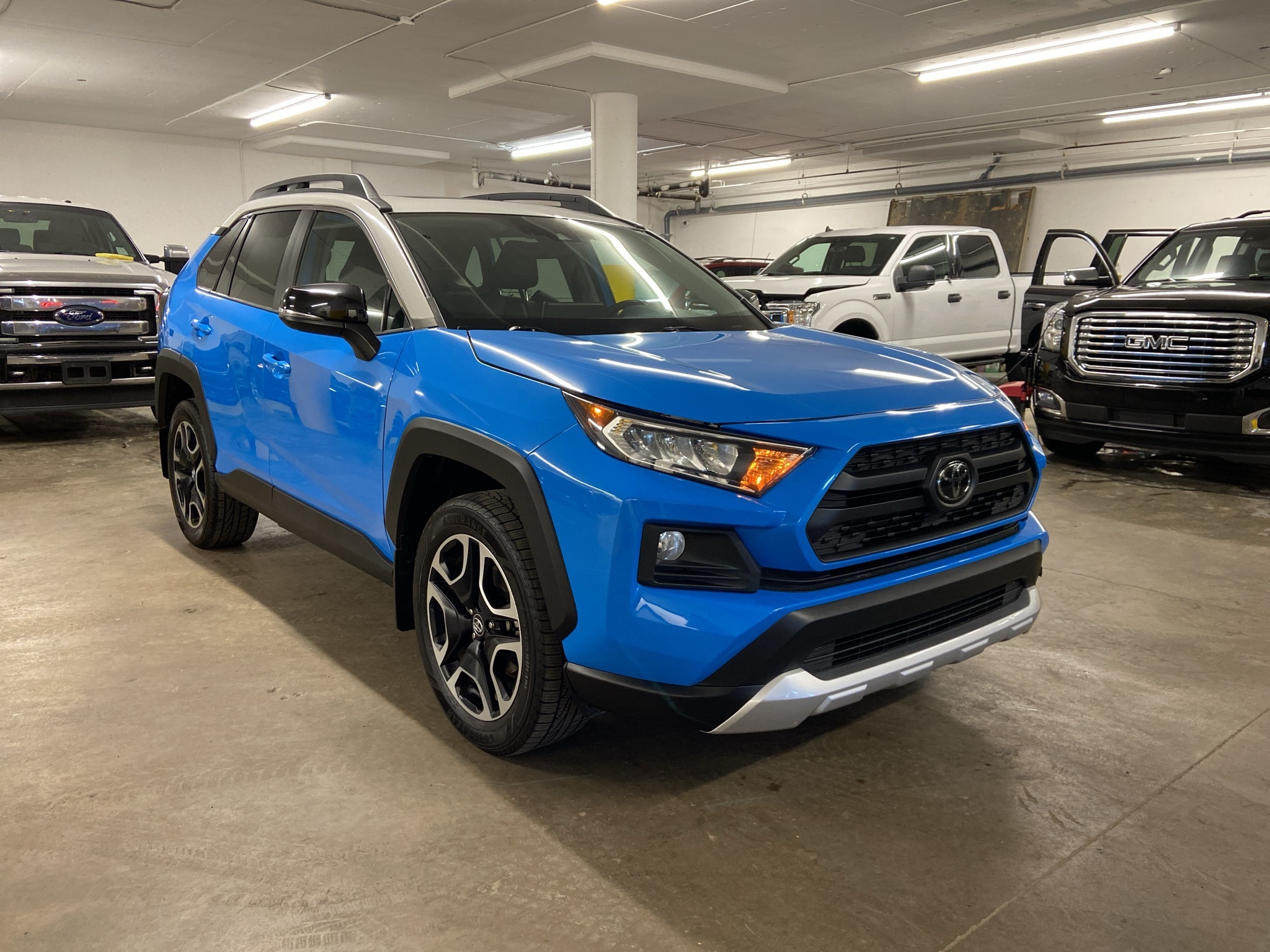 2019 Toyota RAV4