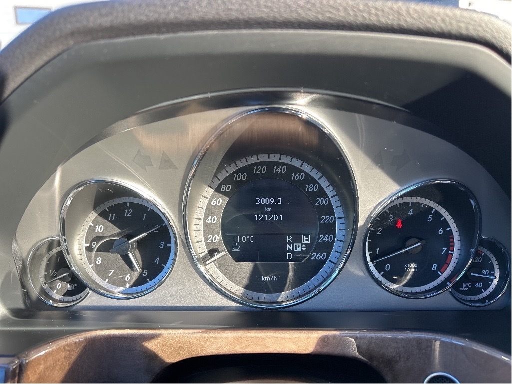 2011 Mercedes-Benz E-Class