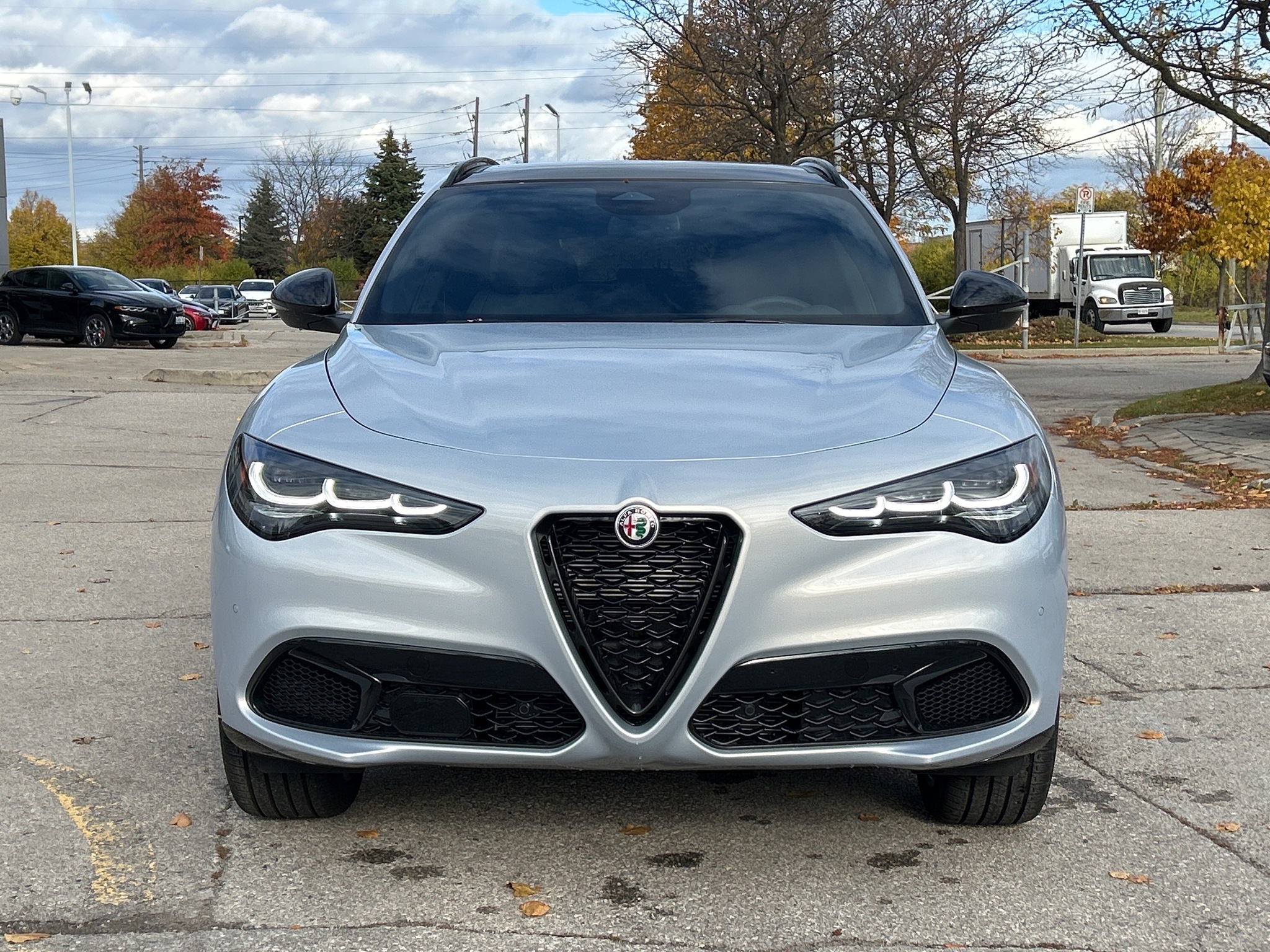 2025 Alfa Romeo Stelvio