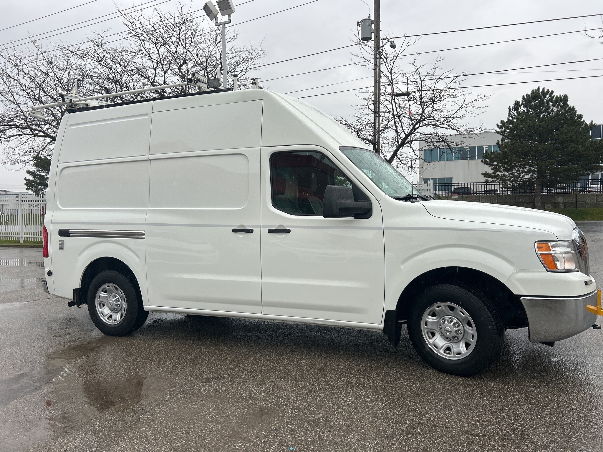 2020 Nissan NV Cargo