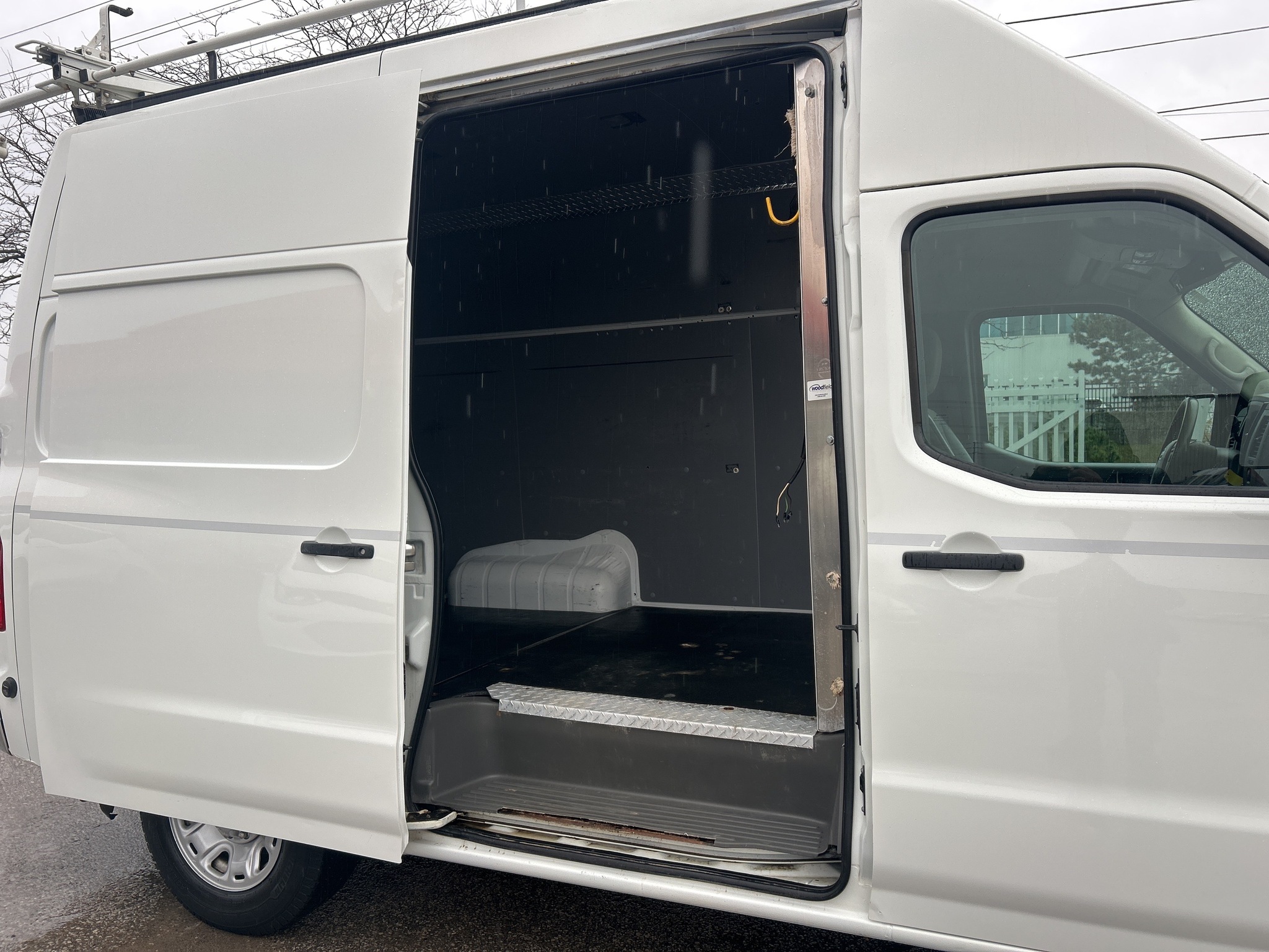 2020 Nissan NV Cargo