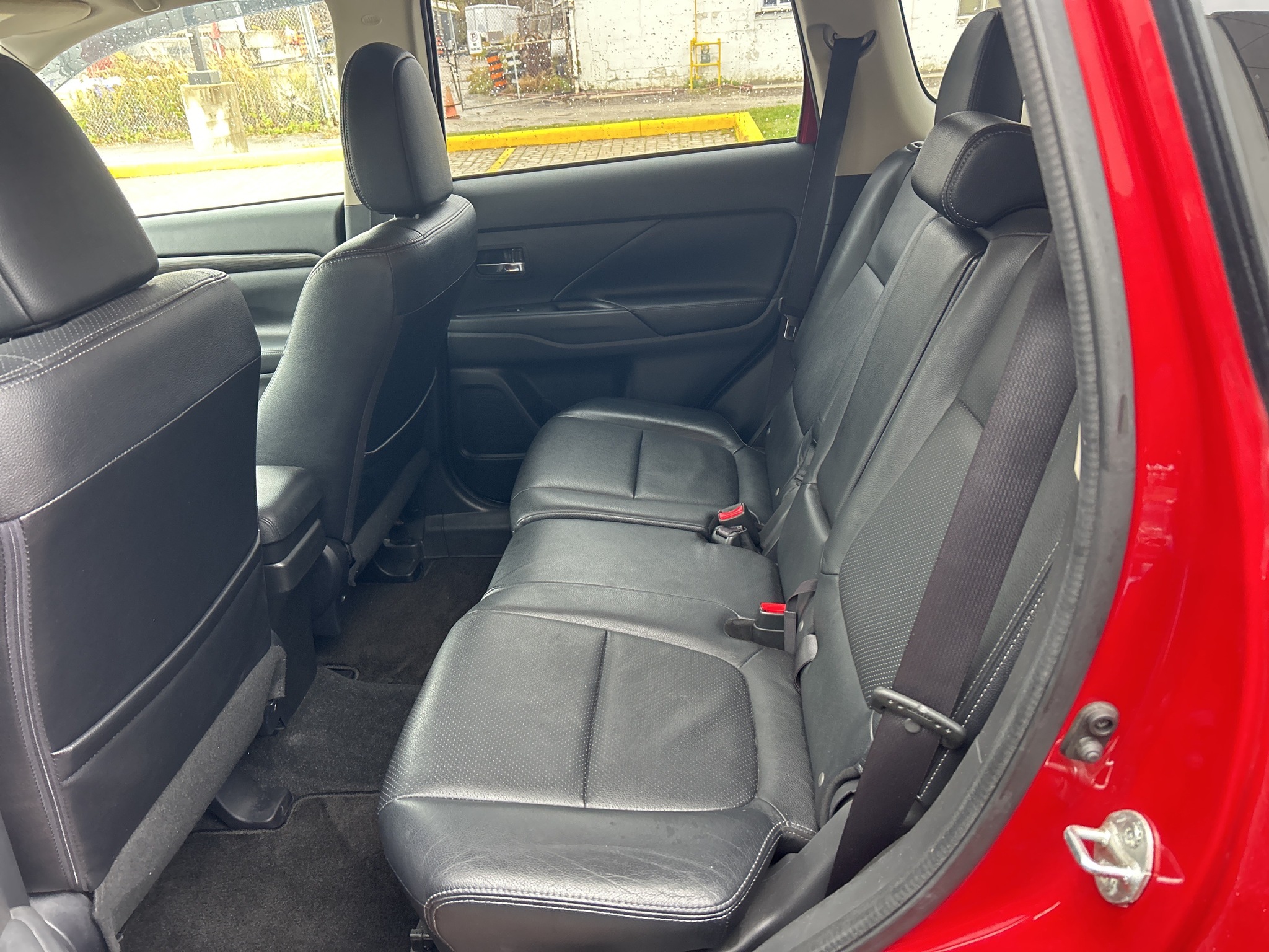 2016 Mitsubishi Outlander