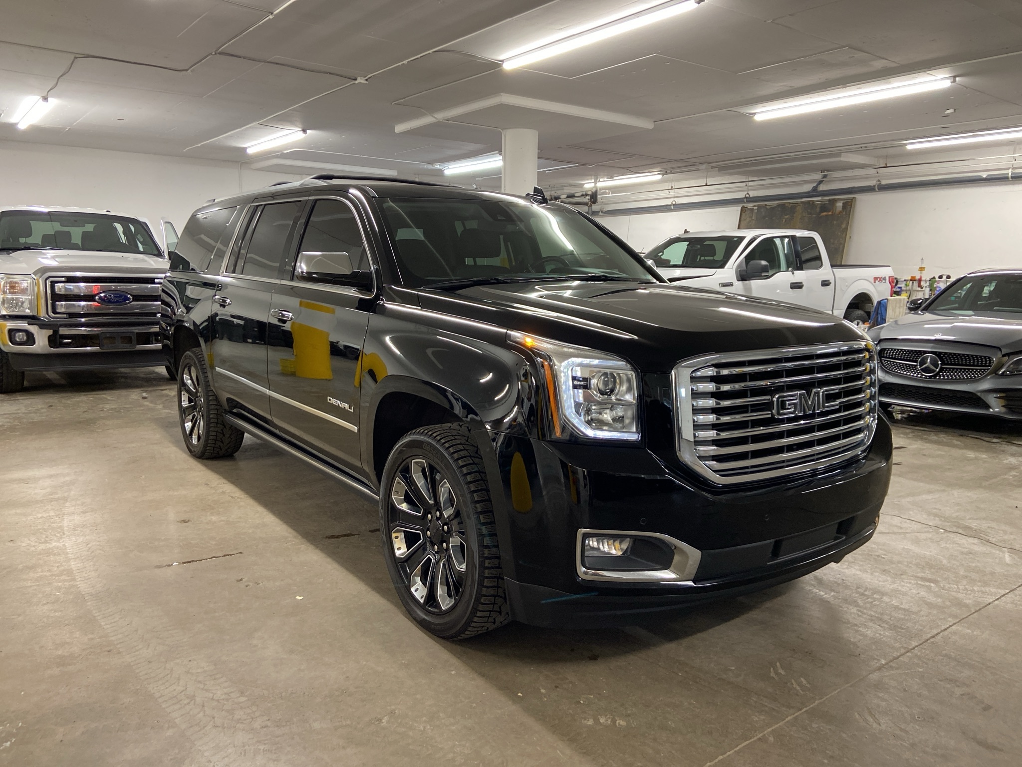 2019 GMC Yukon XL