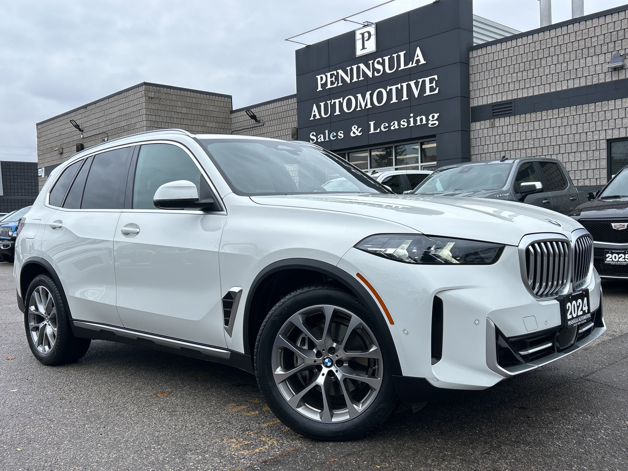 2024 BMW X5