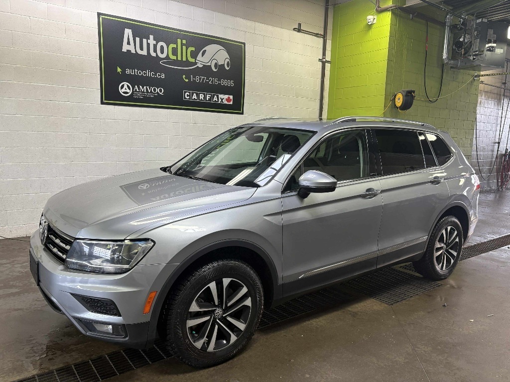2021 Volkswagen Tiguan