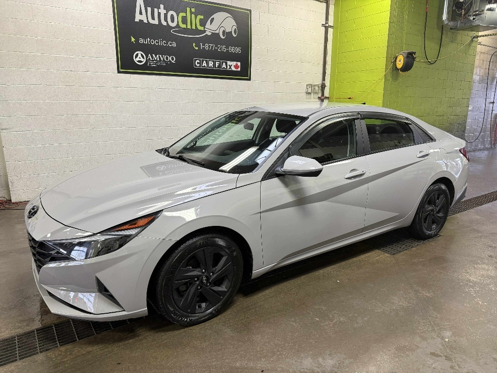 2021 Hyundai Elantra