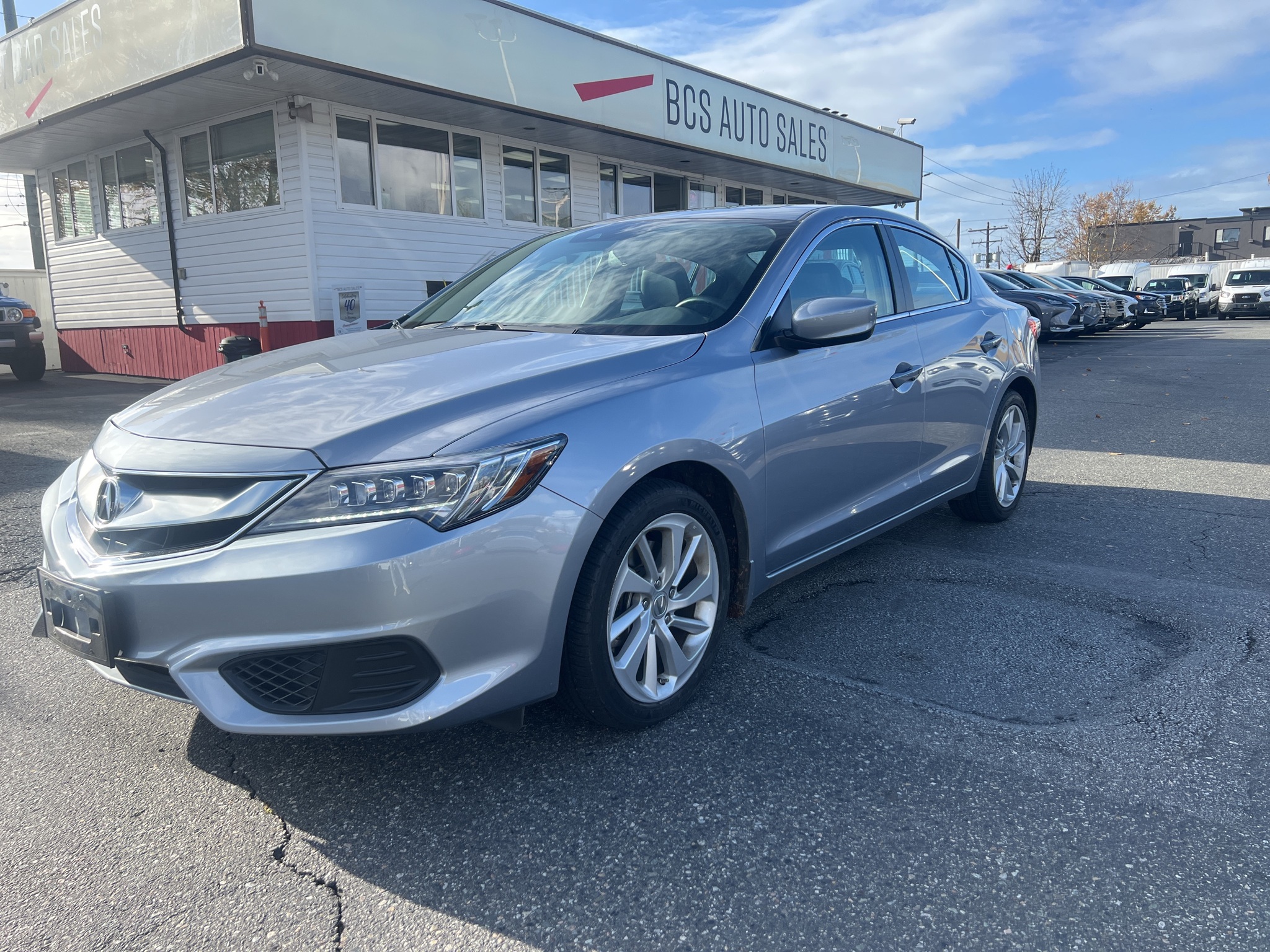 2016 Acura ILX