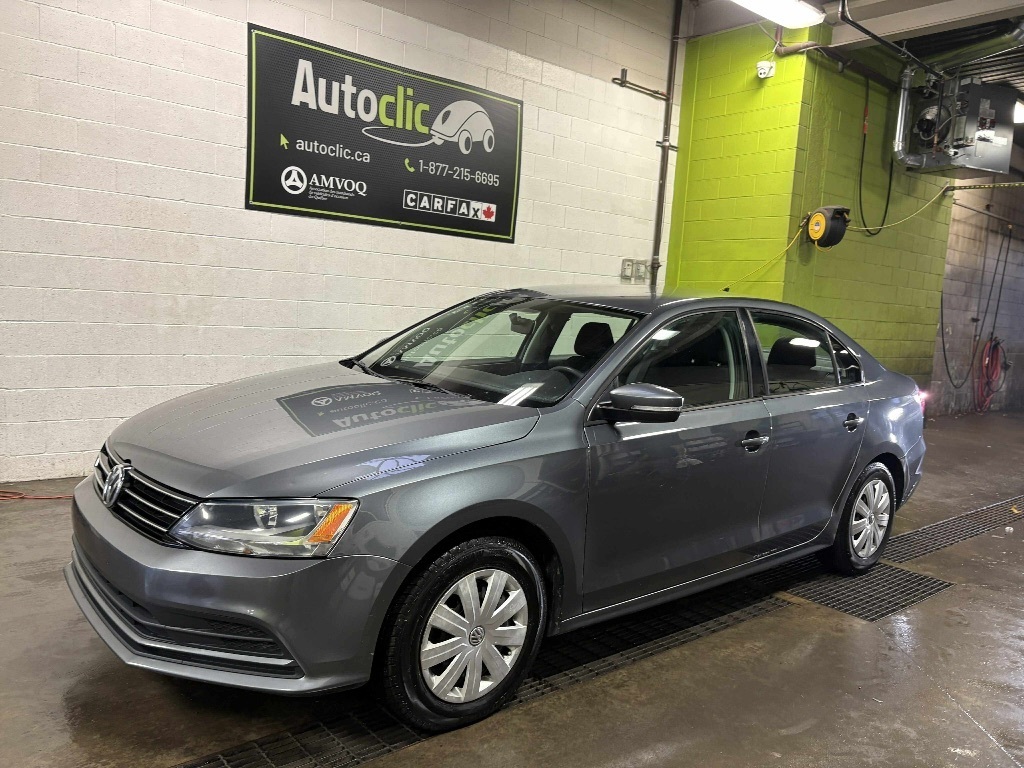 2015 Volkswagen Jetta Sedan