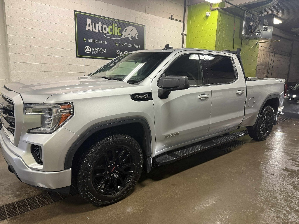 2019 GMC Sierra 1500