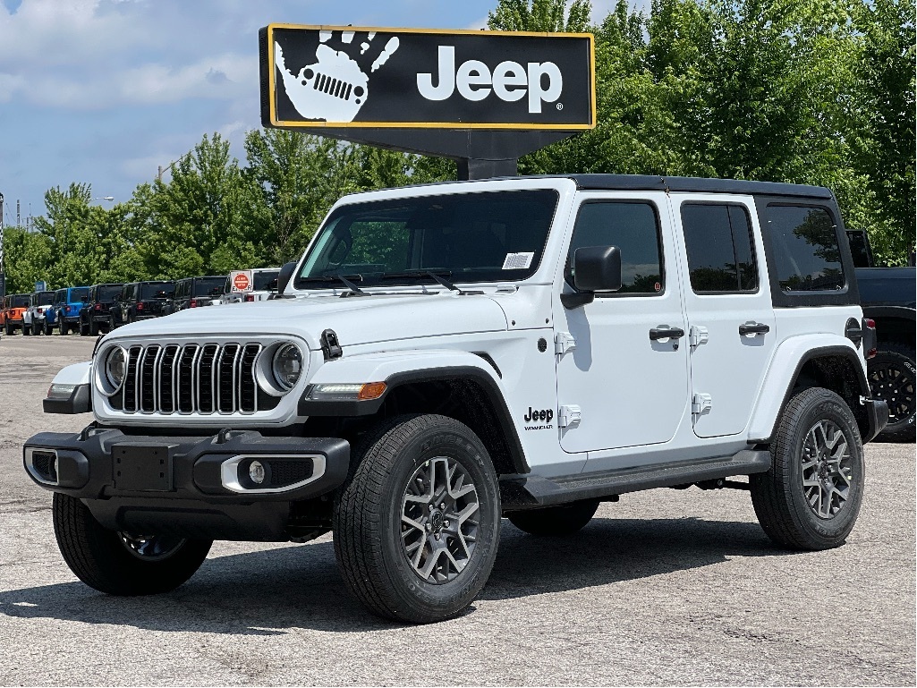 2025 Jeep Wrangler