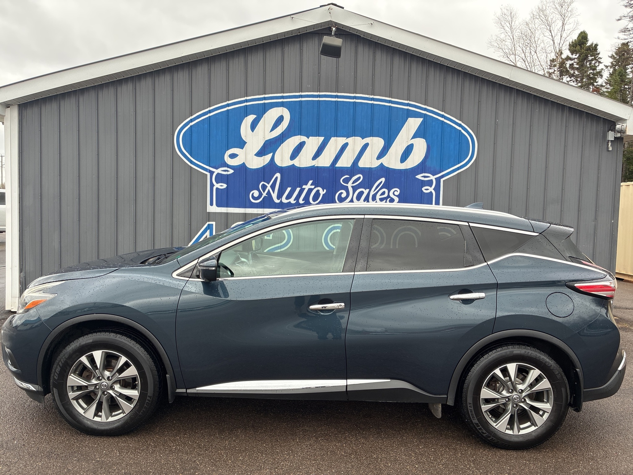 2018 Nissan Murano