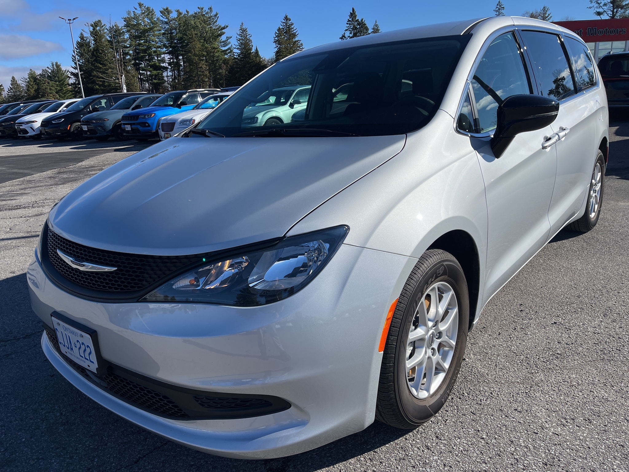 2024 Chrysler Grand Caravan