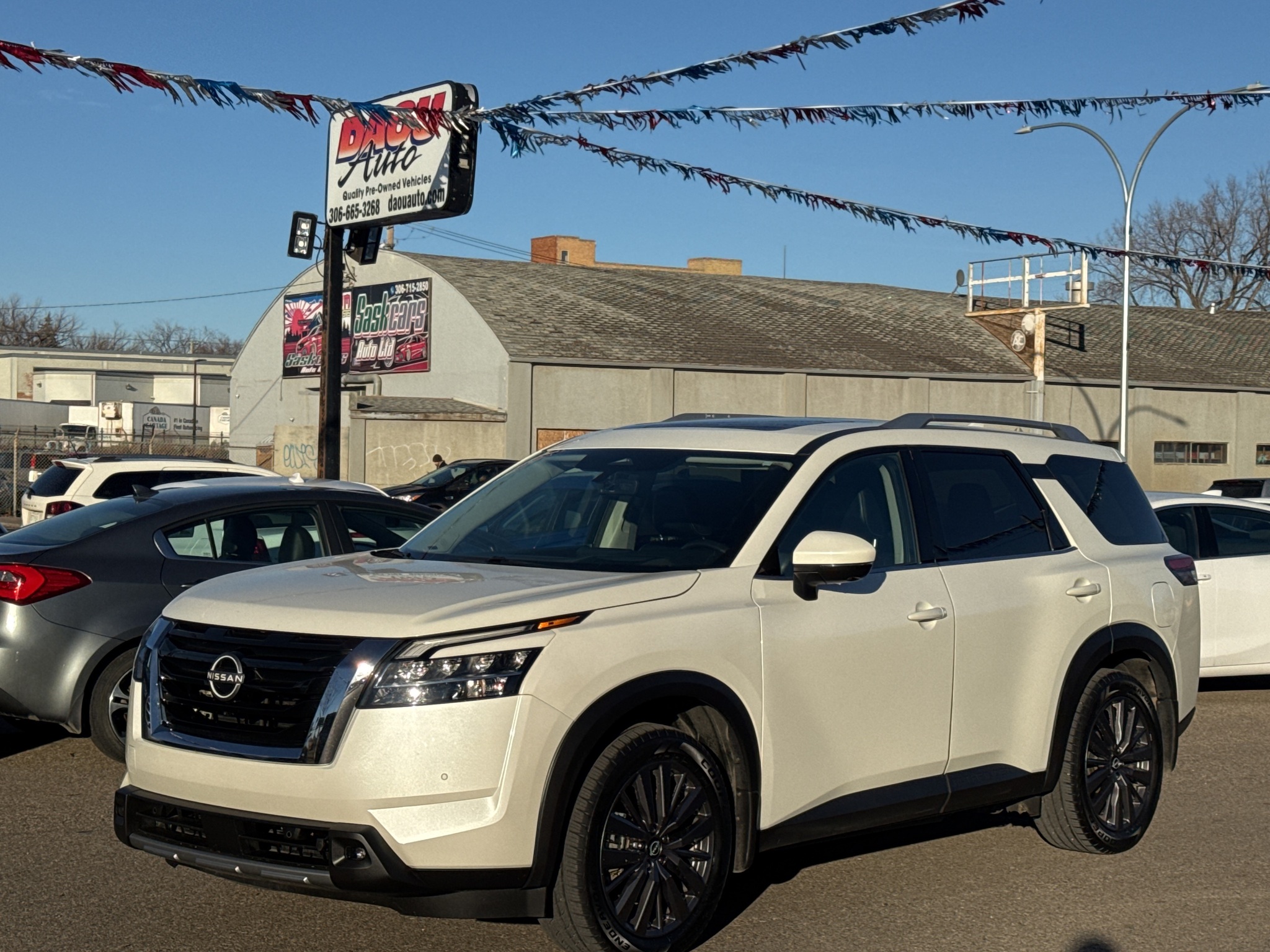 2023 Nissan Pathfinder