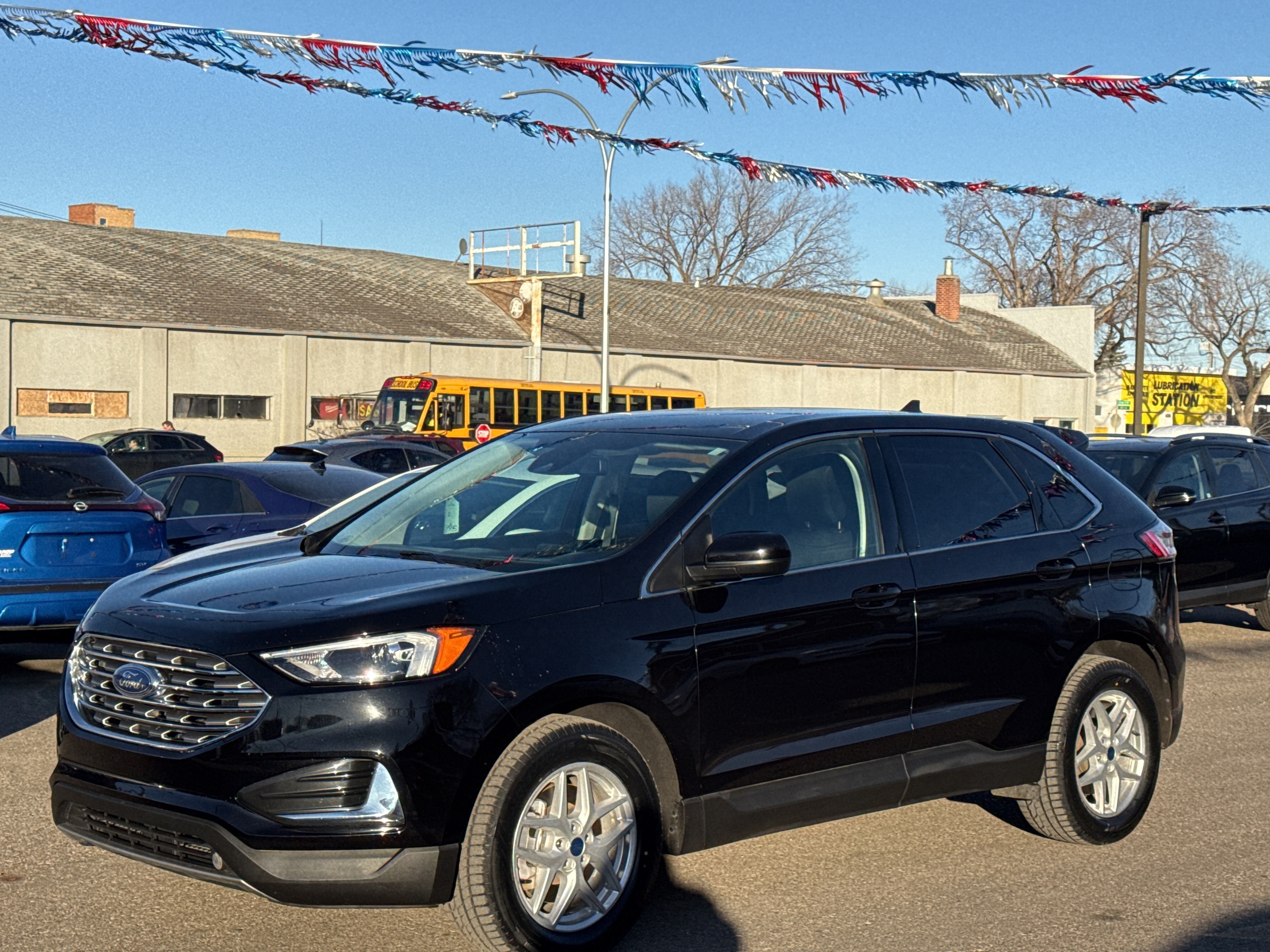 Ford Edge SEL AWD