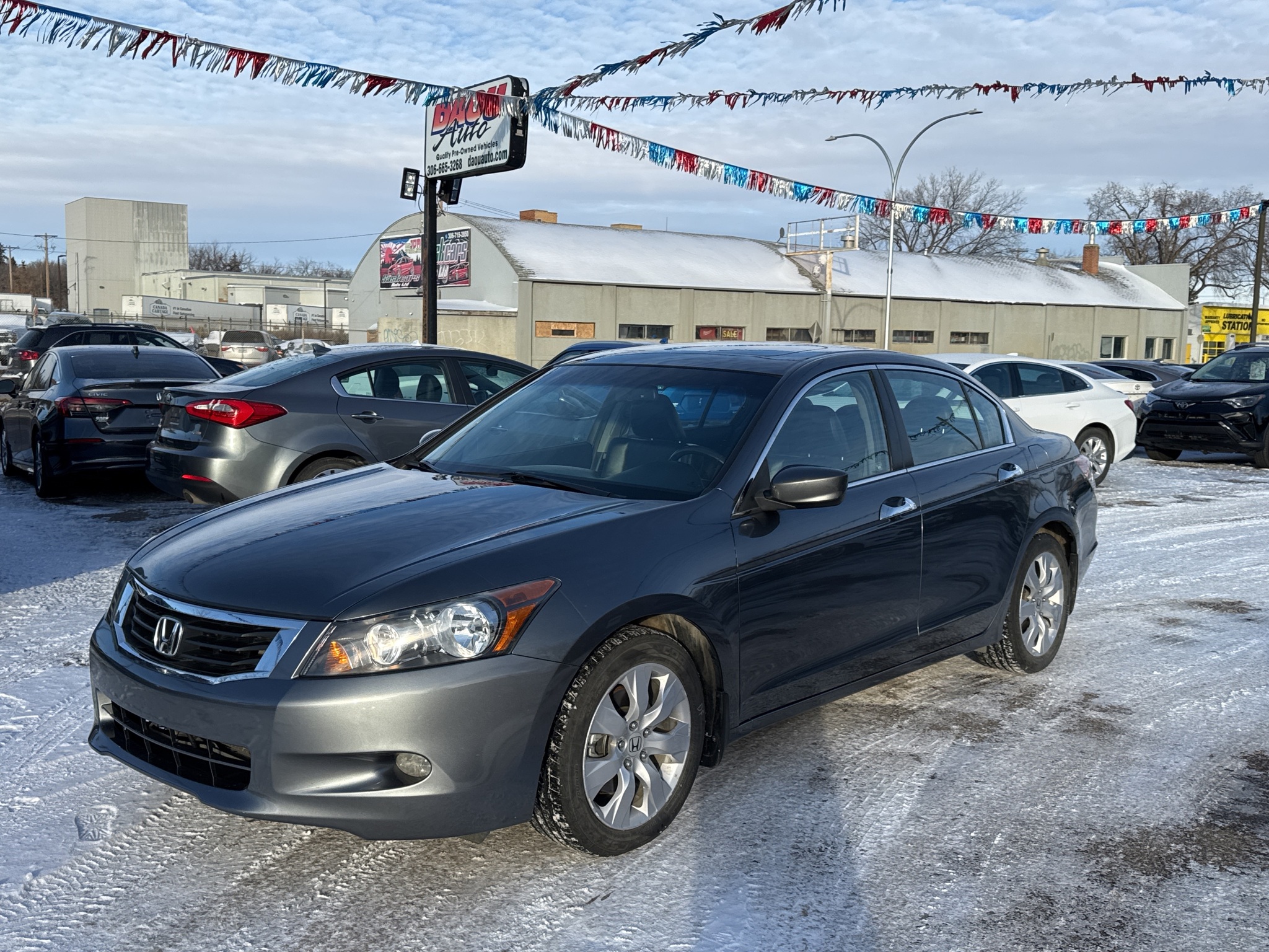 2008 Honda Accord