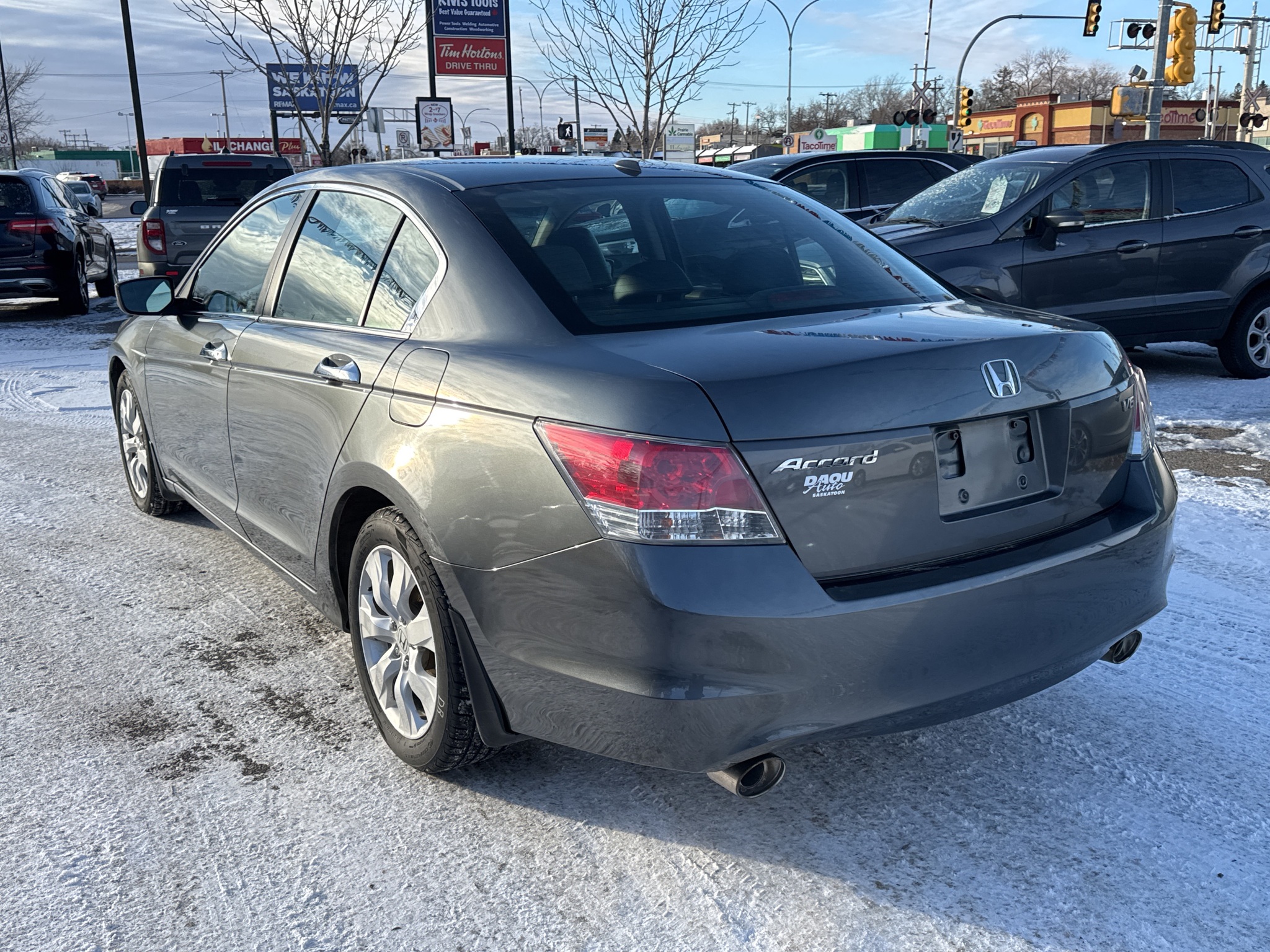 2008 Honda Accord
