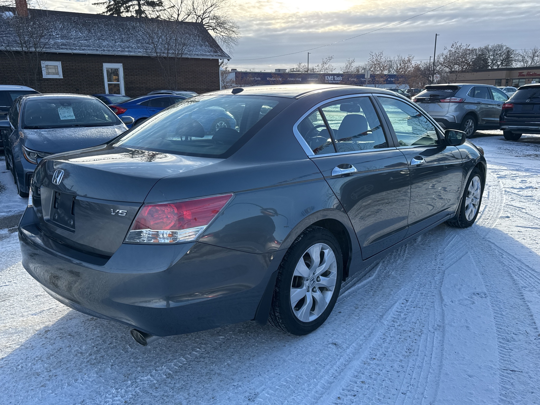 2008 Honda Accord