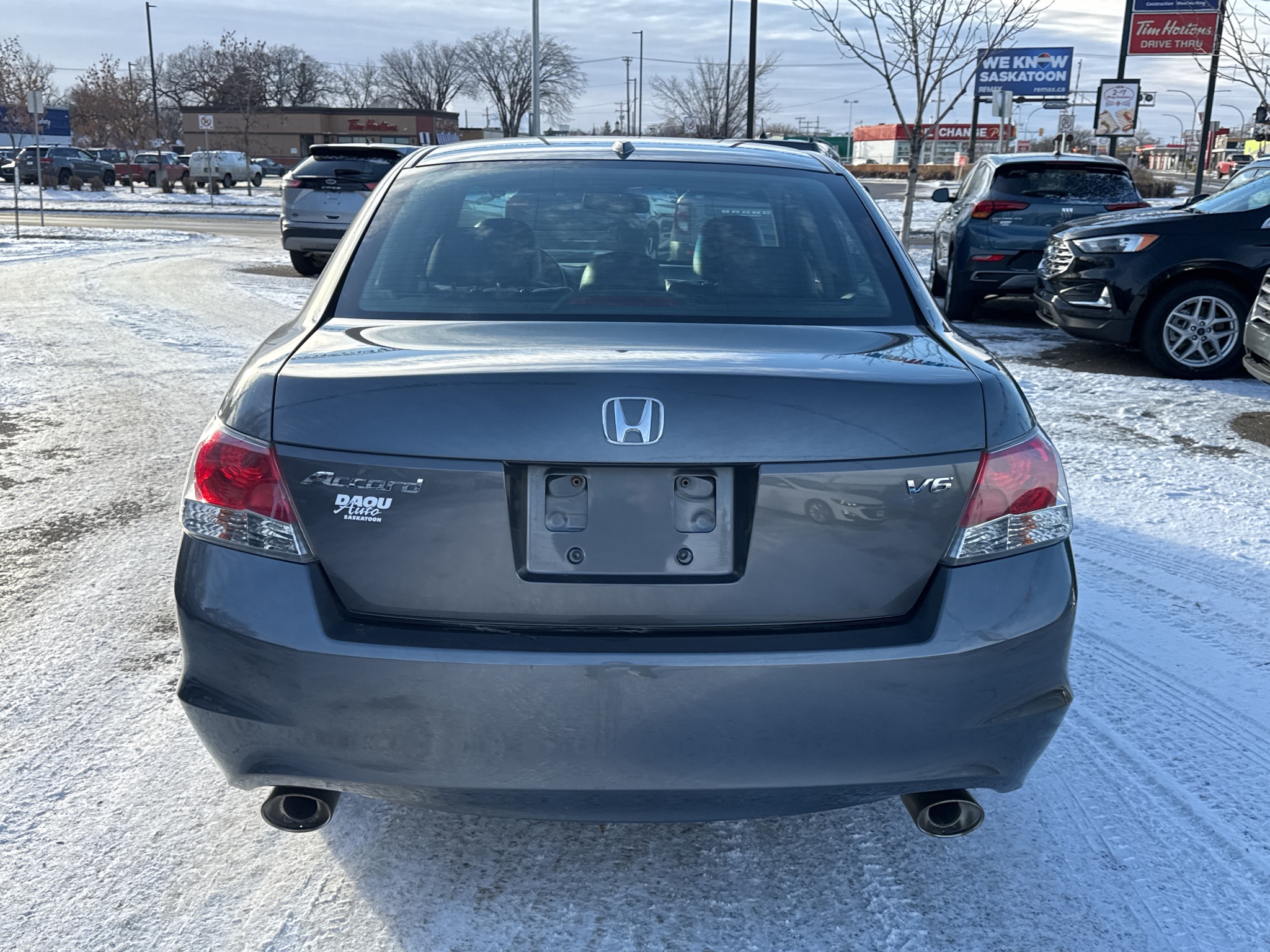 2008 Honda Accord