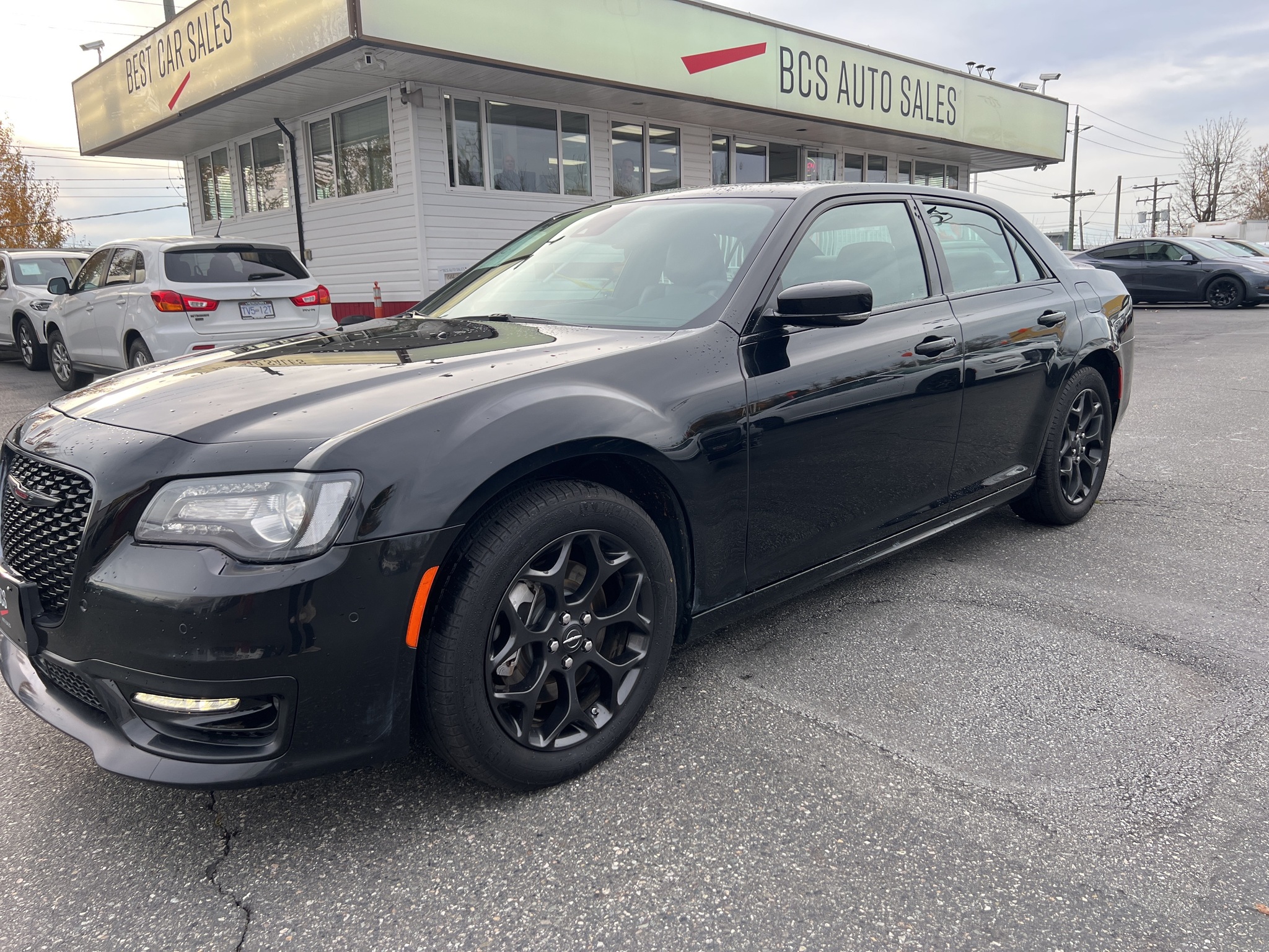 2023 Chrysler 300