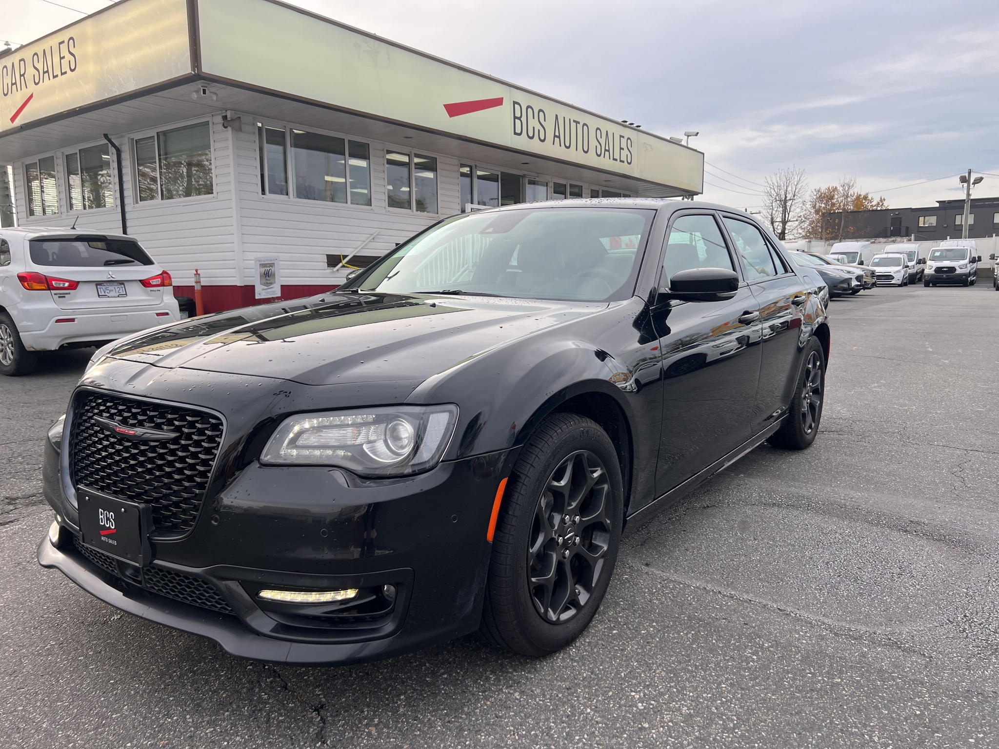 2023 Chrysler 300