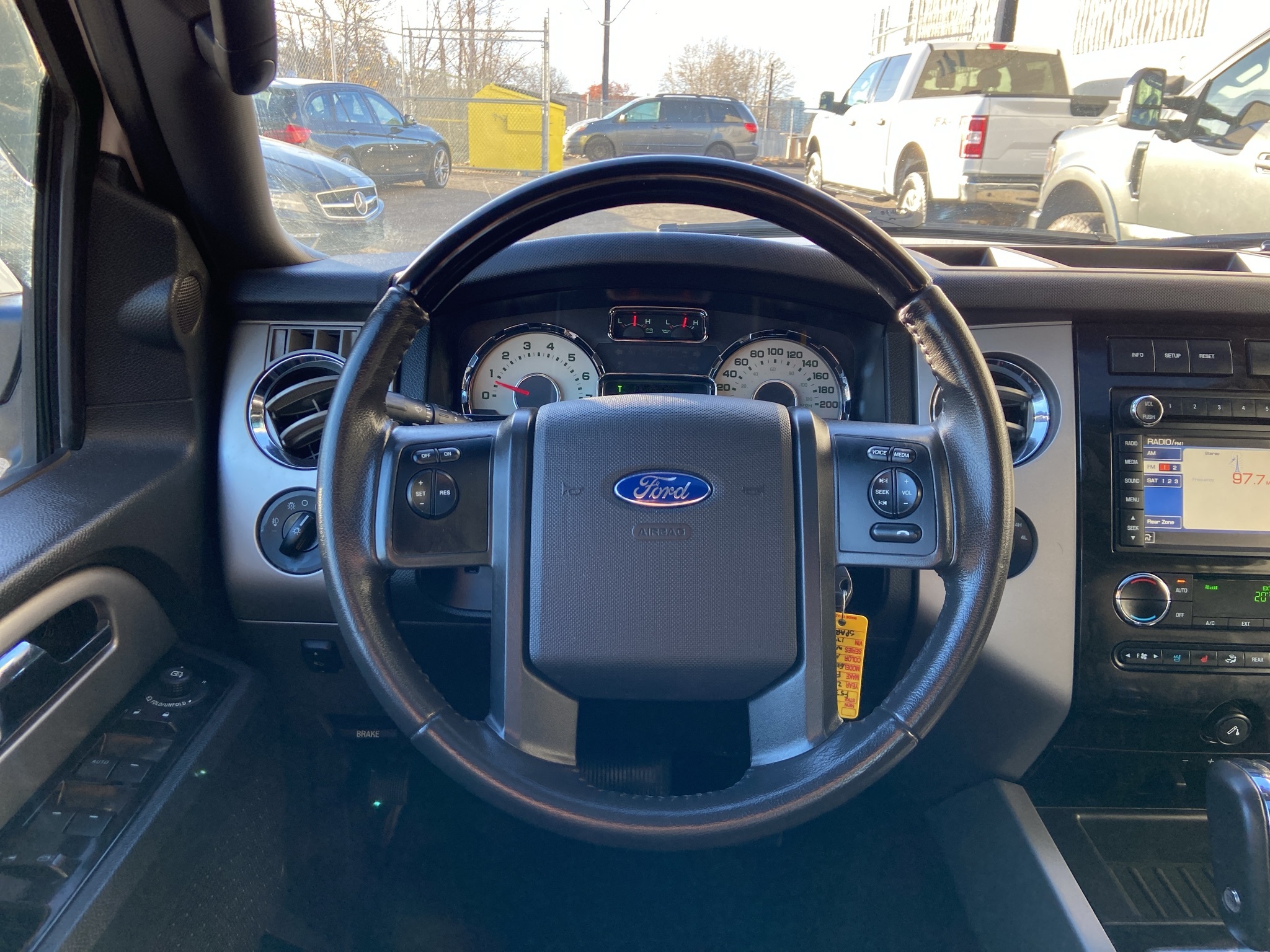 2014 Ford Expedition Max