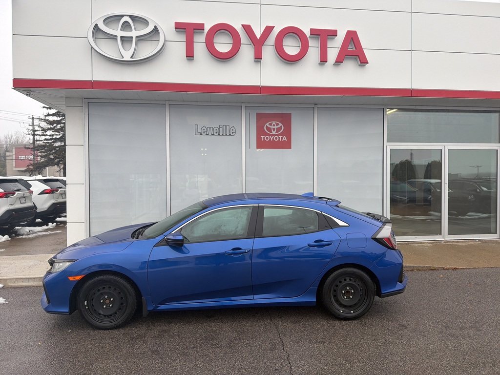 2018 Honda Civic Hatchback