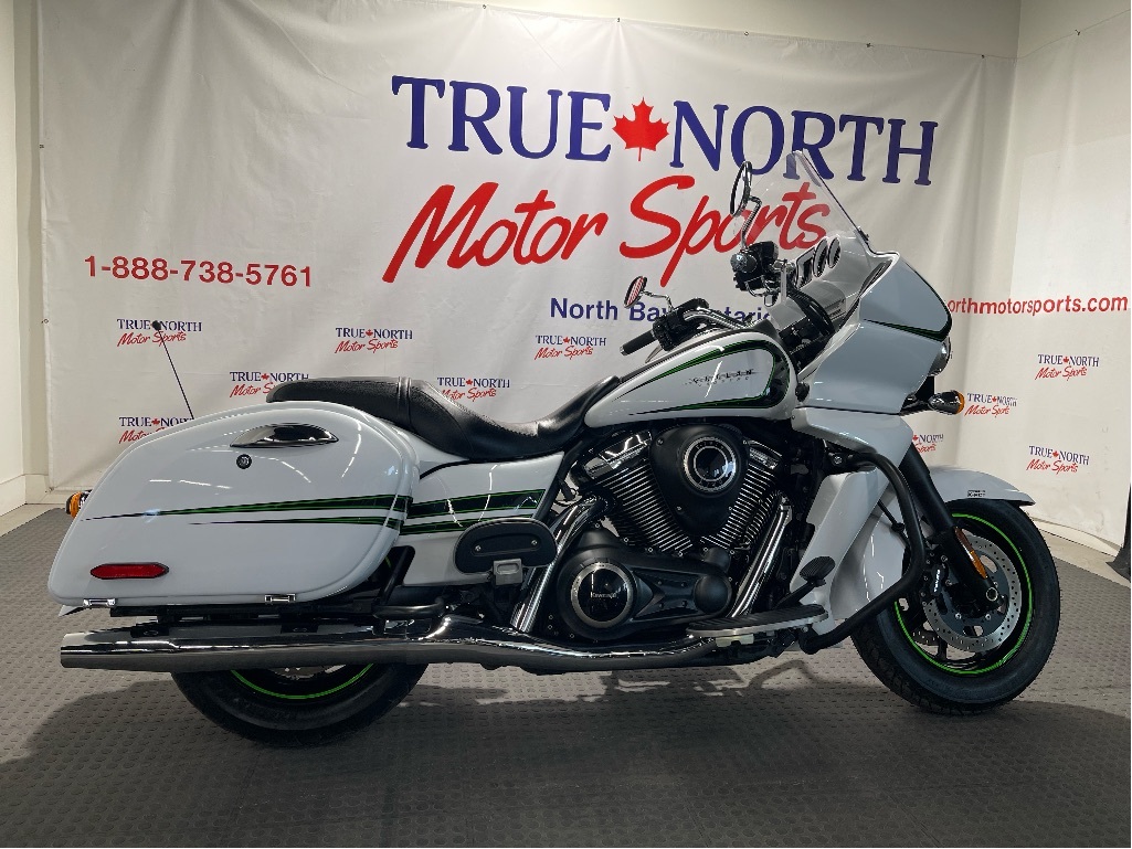 2016 Kawasaki Vulcan 1700 Vaquero ABS