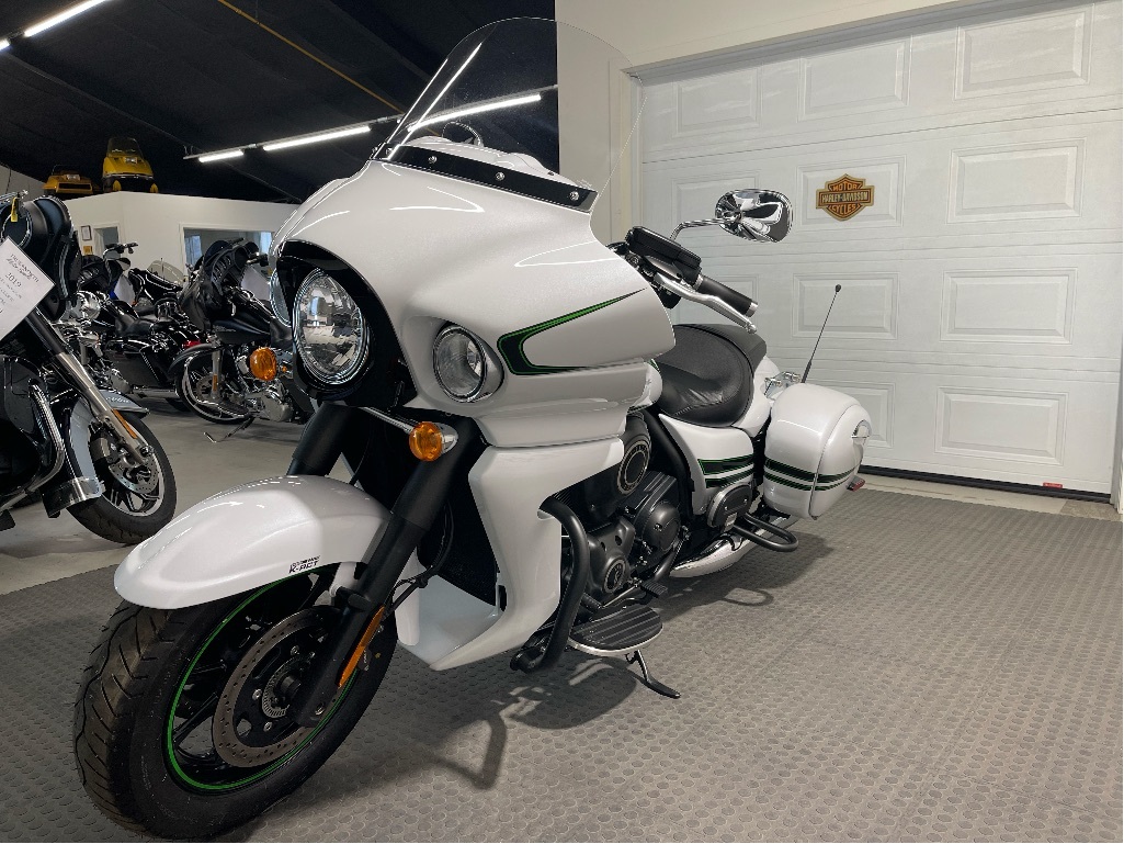 2016 Kawasaki Vulcan 1700 Vaquero ABS