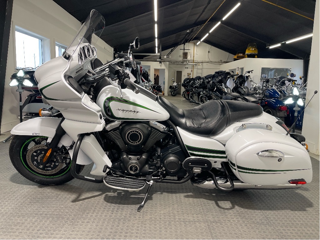 2016 Kawasaki Vulcan 1700 Vaquero ABS