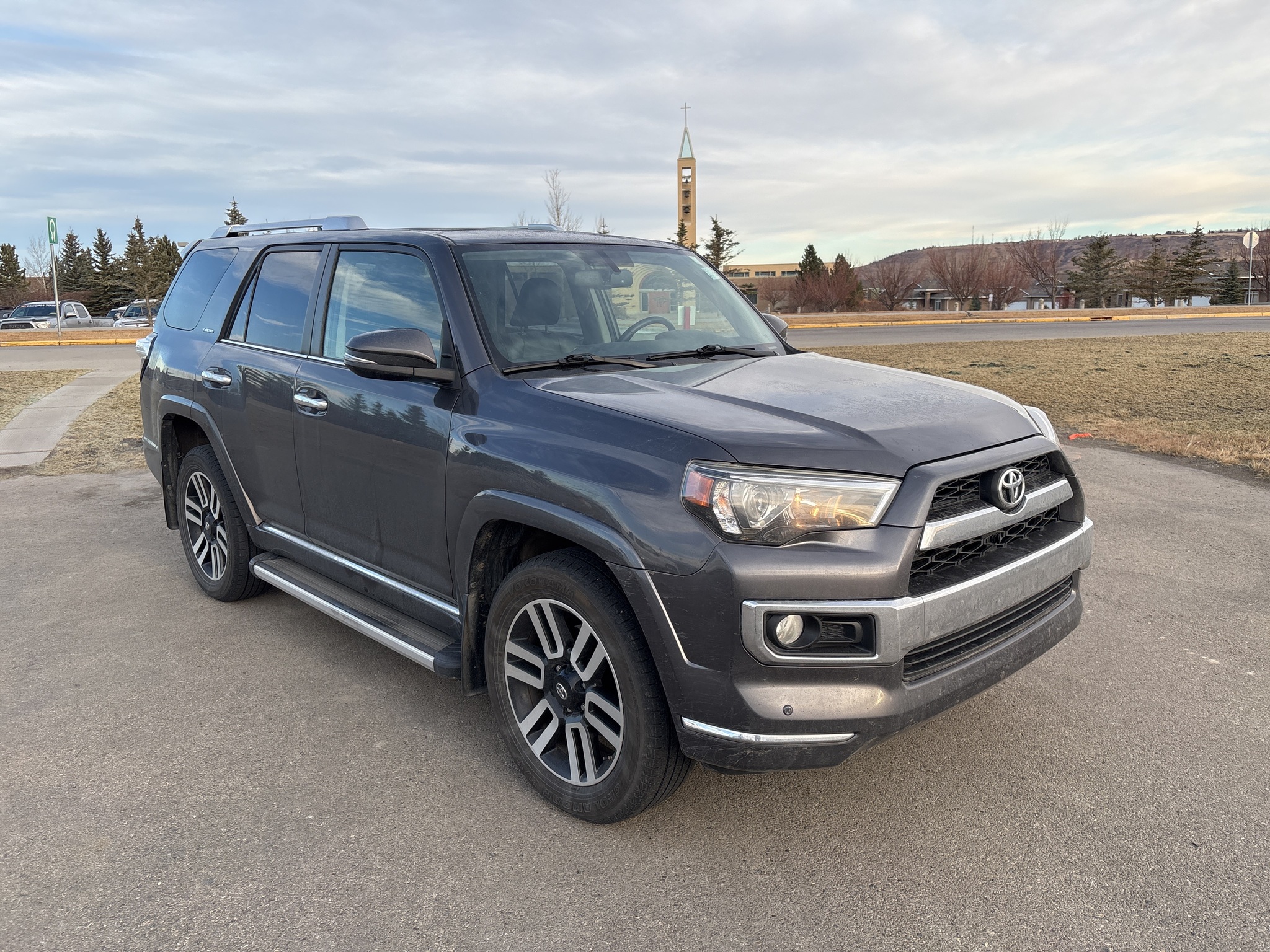 2015 Toyota 4Runner