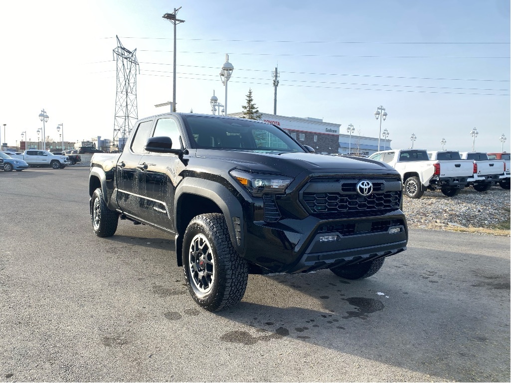 2025 Toyota Tacoma