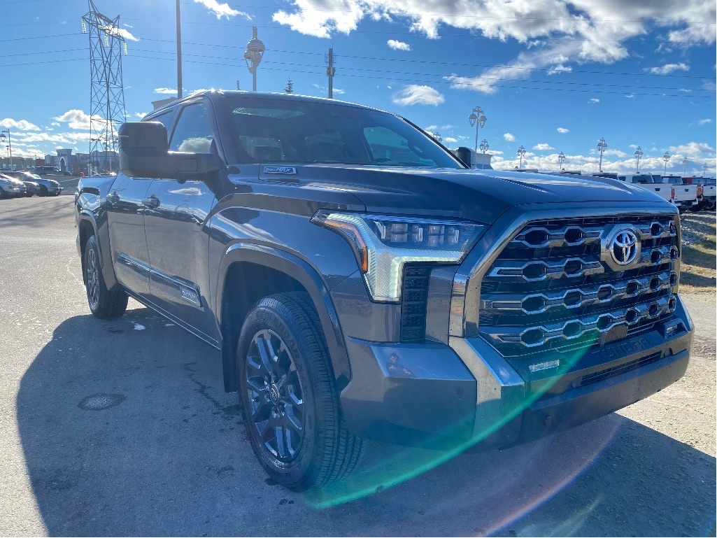 2026 Toyota Tundra