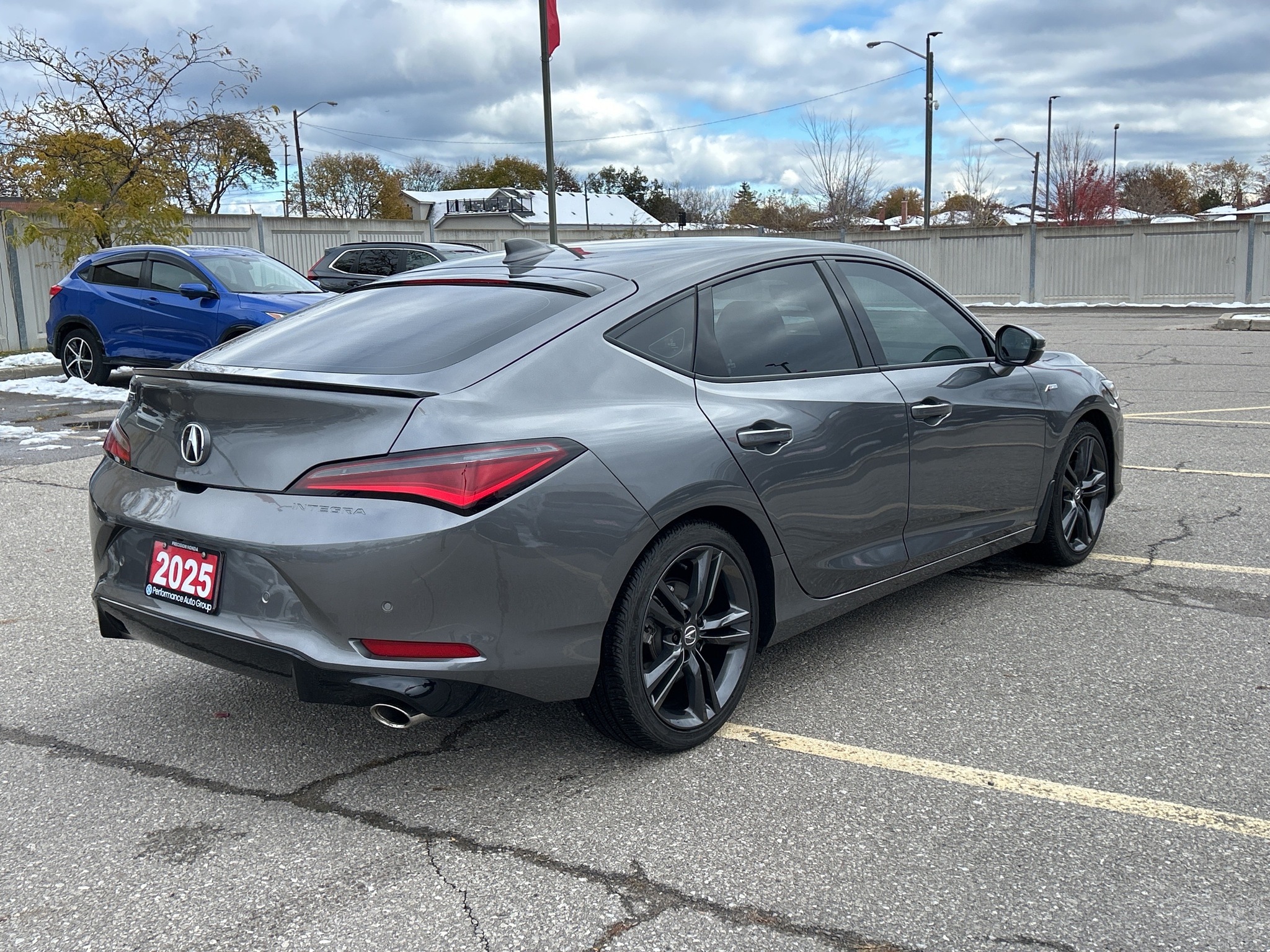 2025 Acura Integra