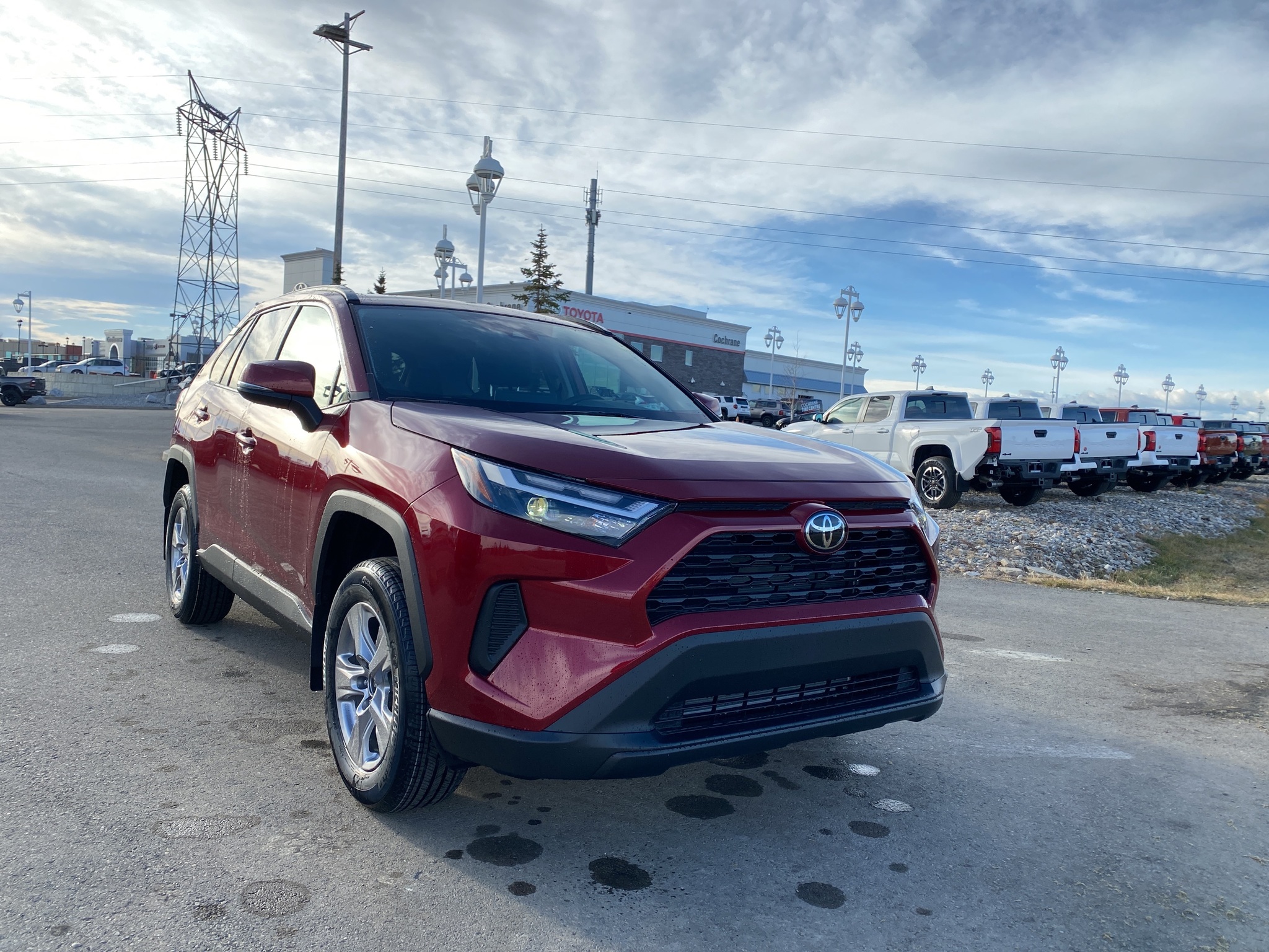 2025 Toyota RAV4
